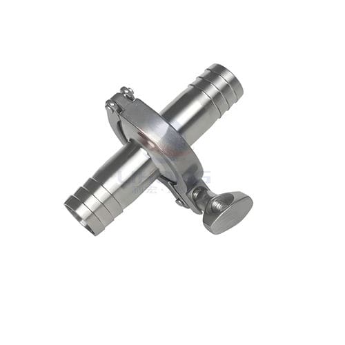 Гидравлический фитинг - Wenzhou Lihong Machinery TECHNOLOGY Co., LTD - быстрый / прямого типа / DIN