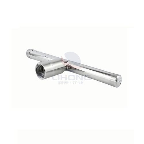 Форсунка для очистки - Wenzhou Lihong Machinery TECHNOLOGY Co., LTD - для жидкостей / для пищевой промышленности / для использования в фармацевтике
