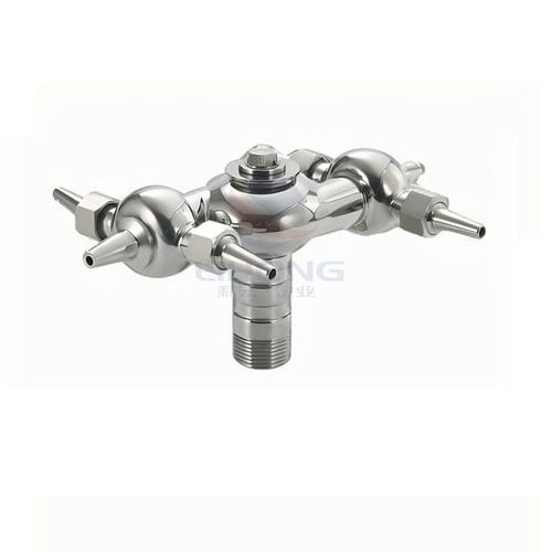 Форсунка из рога - Wenzhou Lihong Machinery TECHNOLOGY Co., LTD - для очистки / для сварки / для жидкостей