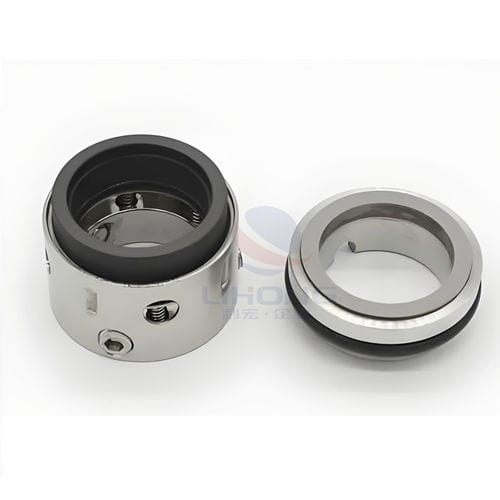Механический уплотнитель - Wenzhou Lihong Machinery TECHNOLOGY Co., LTD - кромочный / из нержавеющей стали / круговой