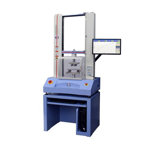 Универсальная испытательная машина - RS-8000SA - DONGGUAN ITM-LAB MACHINE INC. - сжатия / на удлинение / изгиба