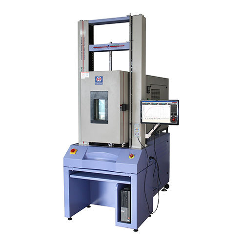 Универсальная испытательная машина - RS-8000 series - DONGGUAN ITM-LAB MACHINE INC. - сжатия / на удлинение / изгиба