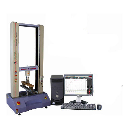 Универсальная испытательная машина - RS-8000MC - DONGGUAN ITM-LAB MACHINE INC. - сжатия / на удлинение / шерсти