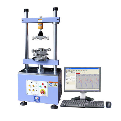 Испытательная машина сжатия - RS-6600A - DONGGUAN ITM-LAB MACHINE INC. - на удлинение / силы / давление