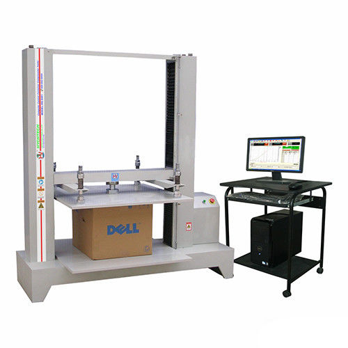 Испытательная машина сопротивления сжатию - RS-8401 - DONGGUAN ITM-LAB MACHINE INC. - автоматическая / для упаковки / для бумаги