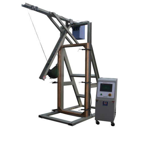 Испытательная машина ударного воздействия - RS-8220SD - DONGGUAN ITM-LAB MACHINE INC. - полуавтоматическая / для стекла / маятник