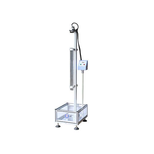 Испытательная машина ударного воздействия - RS-8220LQ - DONGGUAN ITM-LAB MACHINE INC. - полуавтоматическая / для стекла / электромагнитная