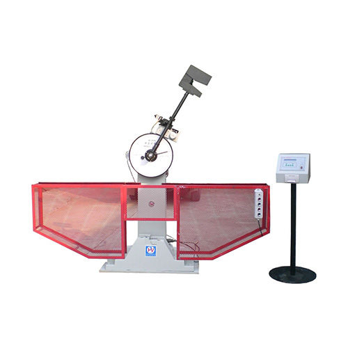 Маятниковый копер для тестов Charpy - RS-8217 - DONGGUAN ITM-LAB MACHINE INC. - для металлов