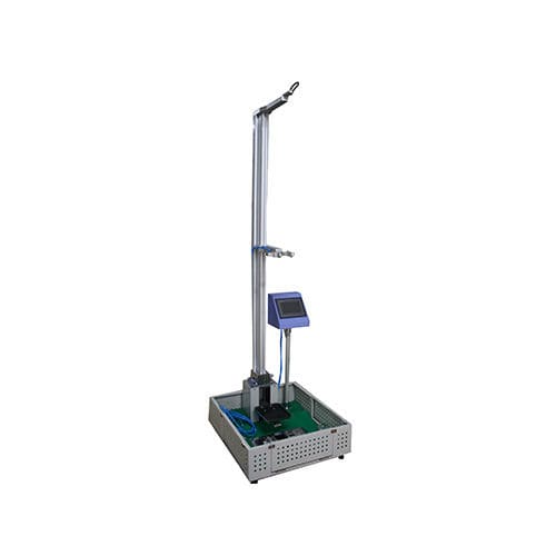 Испытательная машина ударного воздействия - RS-8220A - DONGGUAN ITM-LAB MACHINE INC. - полуавтоматическая / для керамических материалов / для пластмассы