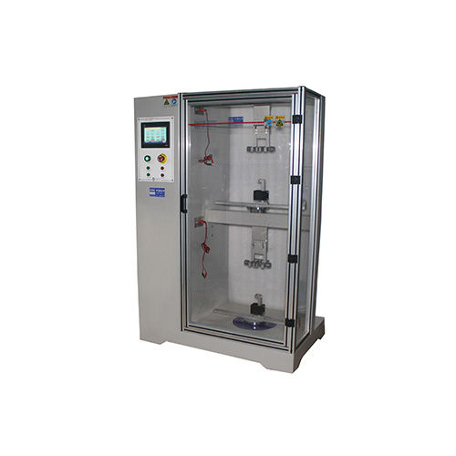Испытательная машина усталостной прочности - RS-8105D-45° - DONGGUAN ITM-LAB MACHINE INC. - полуавтоматическая / для прессованных материалов / для мобильного телефона