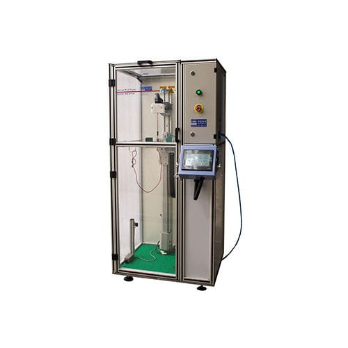 Испытательная машина растяжения - RS-8112A - DONGGUAN ITM-LAB MACHINE INC. - полуавтоматическая / для кабеля / для наушников с микрофоном