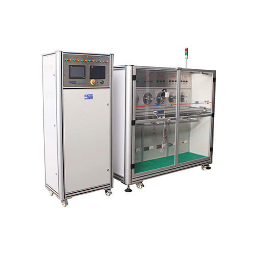 Тестер для гибки - RS-8116-6A - DONGGUAN ITM-LAB MACHINE INC. - для кабелей