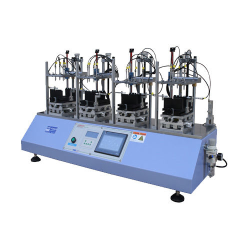 Испытательная машина срока службы - RS-8330A-4 - DONGGUAN ITM-LAB MACHINE INC. - автоматическая / для мобильного телефона / для пуговиц