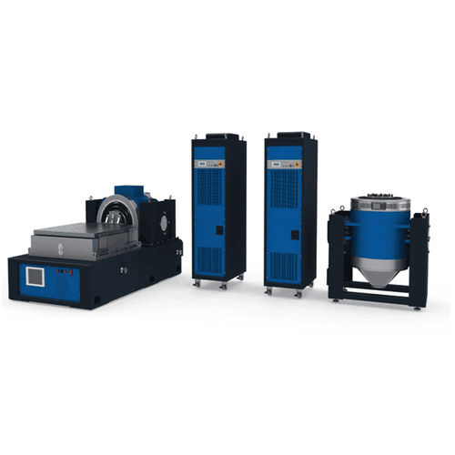 Испытательная машина вибрация - RS-V100 - DONGGUAN ITM-LAB MACHINE INC. - автоматическая / для электронного компонента / электромагнитная