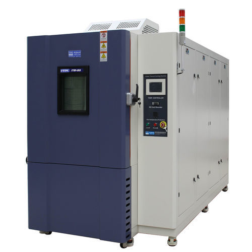 Испытательная камера для измерения температуры - DONGGUAN ITM-LAB MACHINE INC. - экологическая / с циклическим контролем температуры и влажности / низкотемпературная