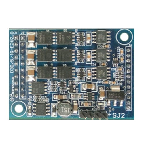 Управление двигателем со встроенным контроллером - D30/5/1Q-E2 - Boreasa Technologies Co., Ltd - BLDC