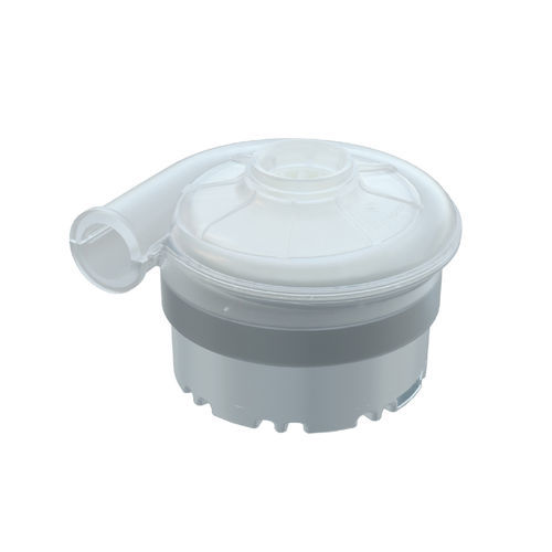 Миниатюрный центробежный выдуватель - C65MS1-04 - Boreasa Technologies Co., Ltd - воздуха / 24 Vcc