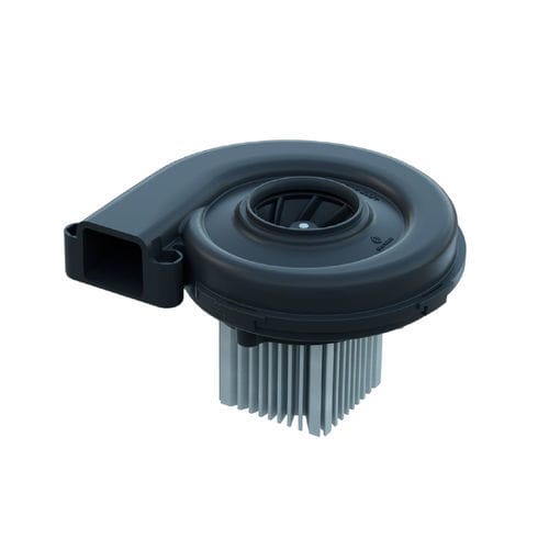 Миниатюрный центробежный выдуватель - C95B1 - Boreasa Technologies Co., Ltd - воздуха / одноуровневый / бесщеточный