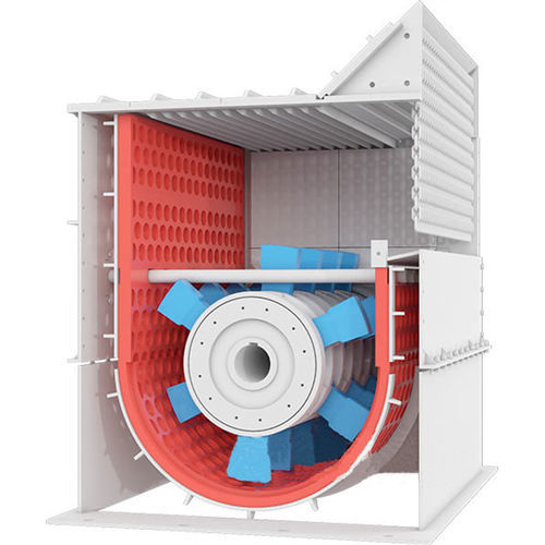 Молотковая камнедробилка - PC - ZCJK Intelligent Machinery Wuhan Co. Ltd - стационарная