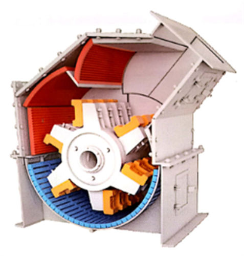 Молотковая камнедробилка - PXJ series  - ZCJK Intelligent Machinery Wuhan Co. Ltd - стационарная / тонкая