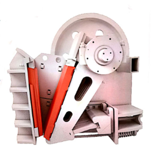 Щековая камнедробилка - PE series - ZCJK Intelligent Machinery Wuhan Co. Ltd - стационарная