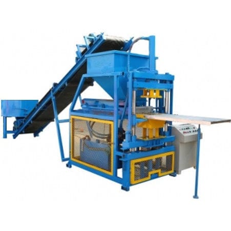 Автоматическая машина для производства блоков - ZCY2-10 - ZCJK Intelligent Machinery Wuhan Co. Ltd