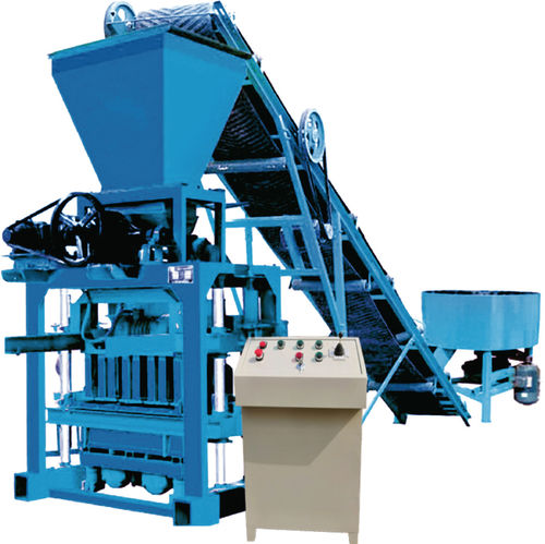 Машина для производства блоков из бетона - QTJ4-40A - ZCJK Intelligent Machinery Wuhan Co. Ltd - мобильная