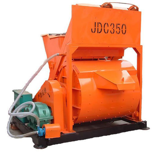 Стационарная бетономешалка - JDC 350 - ZCJK Intelligent Machinery Wuhan Co. Ltd - автоматическая