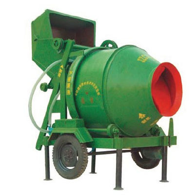 Автобетономешалка - JZC350 - ZCJK Intelligent Machinery Wuhan Co. Ltd