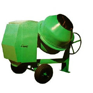 Дизельная бетономешалка - DM260 - ZCJK Intelligent Machinery Wuhan Co. Ltd - мобильная
