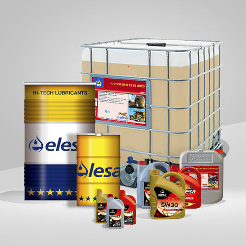 Масло для смазки - AIR SN - Elesa Lubricantes - гидравлическое / минеральное / для пневматических инструментов