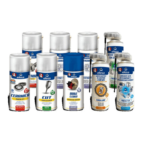 Жидкая смазка для смазки - PROTECT NO RUST nº 15 - Elesa Lubricantes - извлечения из формы / минеральная / для металлов