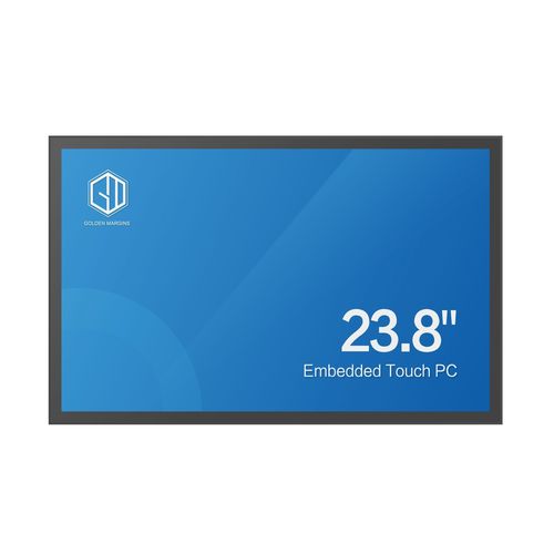 Многофункциональный панельный ПК - Shenzhen Golden Margins Co., Ltd.  - TFT LCD / с емкостным сенсорным экраном PCAP / с мультисенсорным экраном