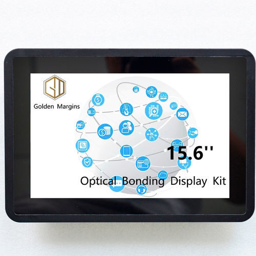 Информационное табло 15,6" - GY156OPKDTM - Shenzhen Golden Margins Co., Ltd.  - TFT LCD / с емкостным сенсорным экраном / высокое разрешение