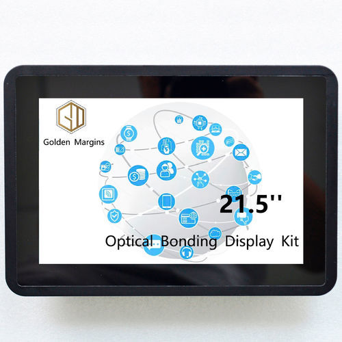 Информационное табло 21,5" - GY215OPKDTM - Shenzhen Golden Margins Co., Ltd.  - TFT LCD / с емкостным сенсорным экраном / с мультисенсорным экраном