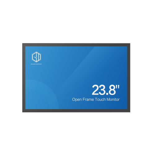 Монитор 23,8" - GM238OPTM - Shenzhen Golden Margins Co., Ltd.  - LCD / с проекционно-емкостной технологией / с мультисенсорным экраном