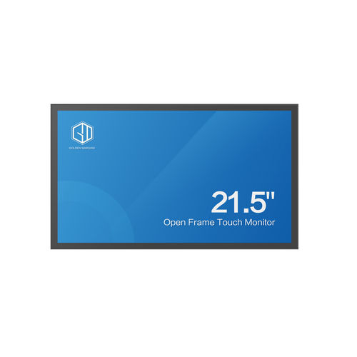 Монитор 1920x1080 - GY215OPTM - Shenzhen Golden Margins Co., Ltd.  - LCD / с проекционно-емкостной технологией / с мультисенсорным экраном