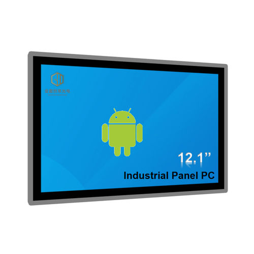 Панельный ПК с мультисенсорным экраном - GY121ANDTM - Shenzhen Golden Margins Co., Ltd.  - TFT LCD / с емкостным сенсорным экраном PCAP / 12,1"