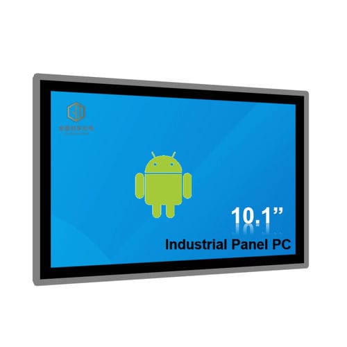 Панельный ПК ЖК-монитор - GM101ANDTM - Shenzhen Golden Margins Co., Ltd.  - с емкостным сенсорным экраном PCAP / с мультисенсорным экраном / 10,1"