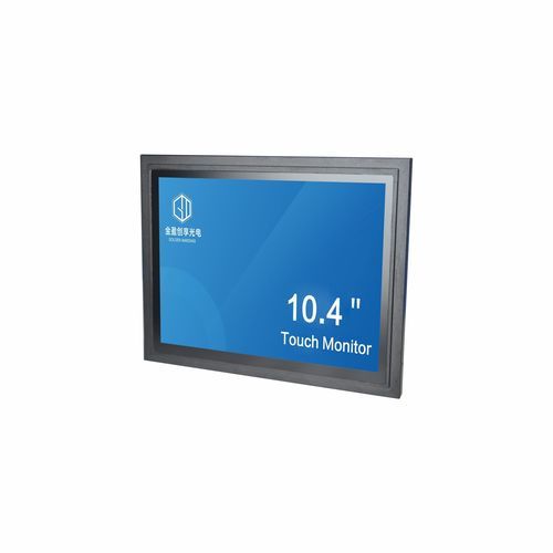 Монитор LCD - GM104TM - Shenzhen Golden Margins Co., Ltd.  - с проекционно-емкостной технологией / промышленный / для внешнего использования
