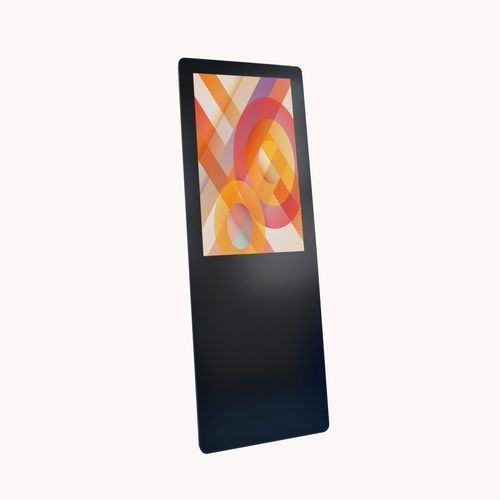 Табло LCD - Shenzhen Golden Margins Co., Ltd.  - IPS / с высоким разрешением / 65"