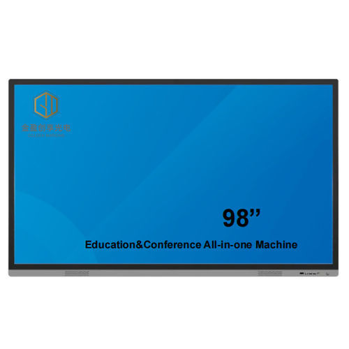 Табло LED - GM98ECTM - Shenzhen Golden Margins Co., Ltd.  - LCD / с емкостным сенсорным экраном / с мультисенсорным экраном