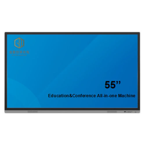 Монитор LCD - GM55ECTM - Shenzhen Golden Margins Co., Ltd.  - с мультисенсорным экраном / цифровой / для сети
