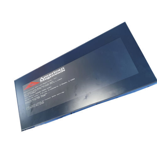 Полосовой монитор - GM169BARTM - Shenzhen Golden Margins Co., Ltd.  - LCD / с проекционно-емкостной технологией / с мультисенсорным экраном