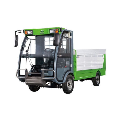 Мусоровоз верхняя загрузка - Ruibao Y10 - Anhui Airuite New Energy Special Purpose Vehicle Co.,Ltd. - электрический