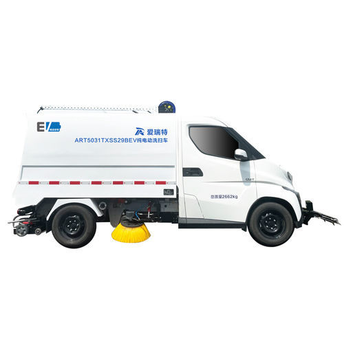 Многофункциональное транспортное средство - Ruiqing S29 - Anhui Airuite New Energy Special Purpose Vehicle Co.,Ltd. - технического обслуживания / электрическое / с очистителем высокого давления