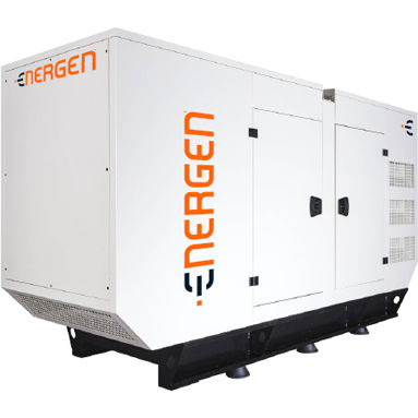 Дизельная генераторная установка - E275C5S - Energen Romania - трехфазовая / стационарная / 50 Гц