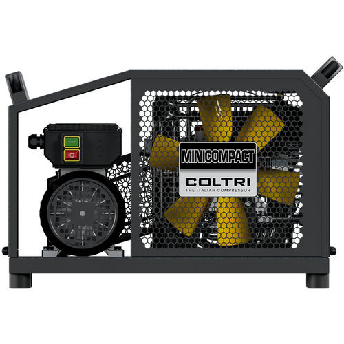 Компрессор мини - MINI COMPACT 100 EM - AEROTECNICA COLTRI S.p.A. - поршневый / вдыхаемого воздуха / для азота