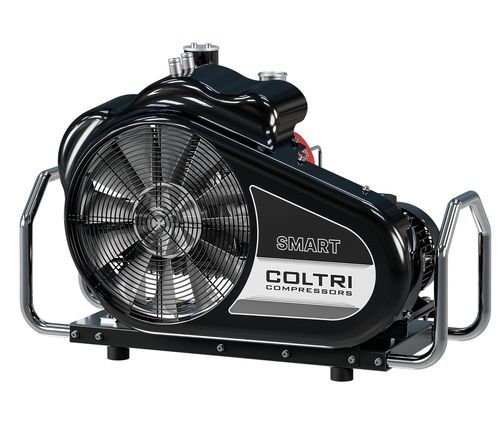 Поршневый компрессор - Smart - AEROTECNICA COLTRI S.p.A. - вдыхаемого воздуха / с электродвигателем / переносной