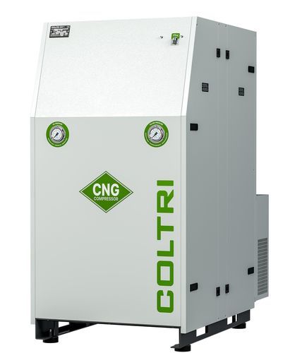 Поршневый компрессор - CNG Booster HD RC - AEROTECNICA COLTRI S.p.A. - для природного газа / для GNC / с электродвигателем